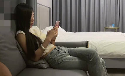 杏吧原创.模特身材大长腿妹子-尹志平