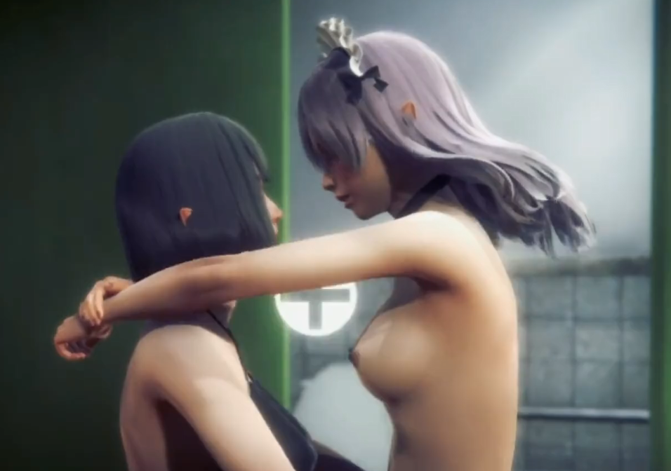 第一視角 無敵臀腰比