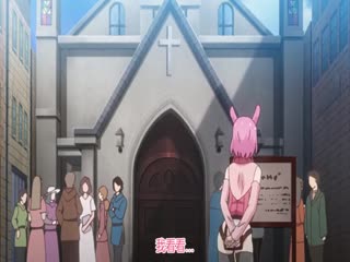 男友兽性大发把学生妹女友按在厕所 插完嘴又干屁眼