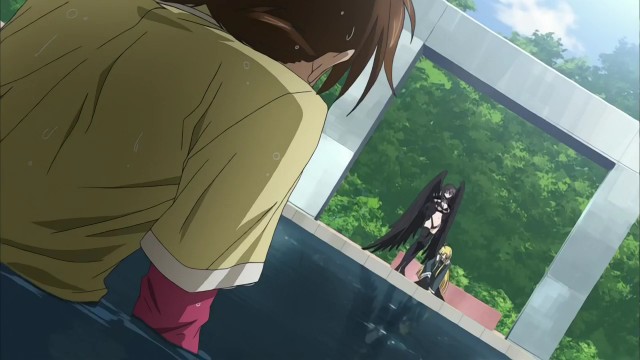 你這麽騷 你男友知道麽