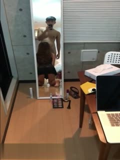 KNIP003 [AI2.0]用豐富的表達方式超越了傳統的AI模型和超現實的切割 邊緣技術 我喜歡太早的統一女孩的原始豐滿，我喜歡Chopsticks，而Creampie則帶有微笑 坂道 マイ