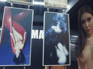 約炮黑絲美女，後入爆操