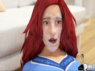 青梅竹马校花竟不爱洗澡？一周不洗求我帮忙 沦陷浴室激情 HUNTC261