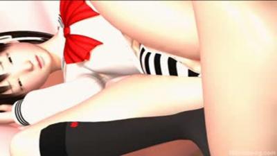 密着混浴！在浴室里无套抽插做爱 山下爱 10musume_041124_01