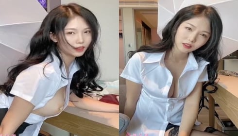 DVAJ427 知道我在偷窥做爱的大嫂 川上奈奈美