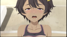 AI换脸杨幂双飞高潮后淫乱表情，娇喘欲仙欲死