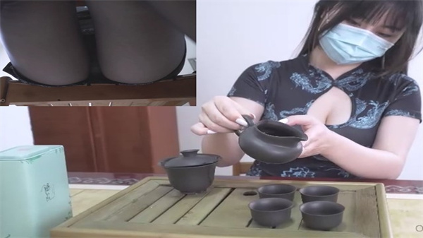 【爱玩求虐的婶婶】麻将桌上收获精神和肉体的双倍的快乐