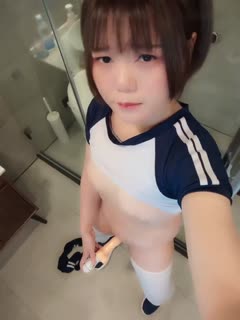 原神COS潮红少女YUA自慰高潮 道具深入嫩穴喷水颤抖彻底沉沦享受 A片