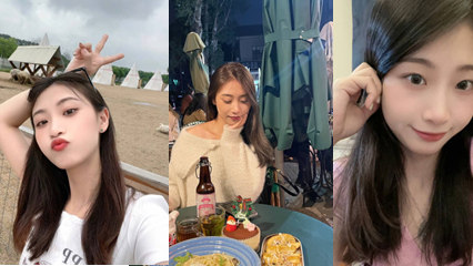 清纯大学生户外直播大胆露屌，擦边诱惑赚取生活费，色气十足！