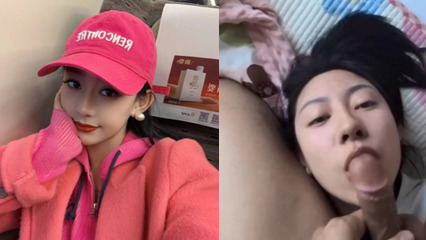 对着镜子操御姐，表情太骚