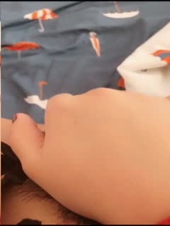 皮拍狠揍，声音清脆！后面CH同学已经哭的不行了