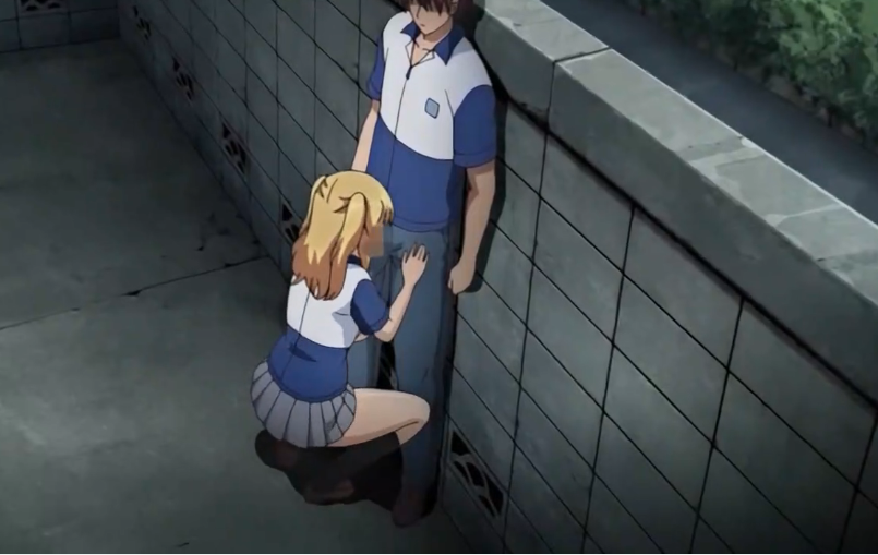 【剧情新作】老师受不了按住头直接口交叛逆学生妹跟老师约会车震