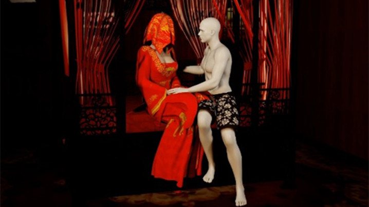 SONE320 [自提征用]大叔要不要跟我接吻？可爱的女人对着中年大叔 早坂姬