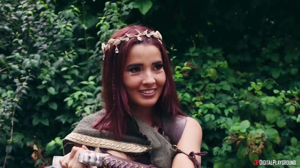 [MP4 251MB]【AI重磅】大神顶级制作【许我耀眼魔改版】第一期 超顶