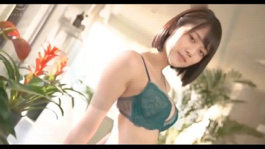 请看看我的猪假发。安达由里 NHD010