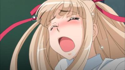 令人上癮的后宮臉