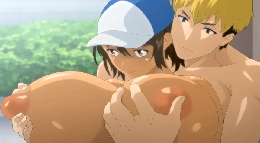 BF713 [自提征用]发育良好的妹妹是裸族 无防备的诱惑 中出性爱中 羽月乃苍