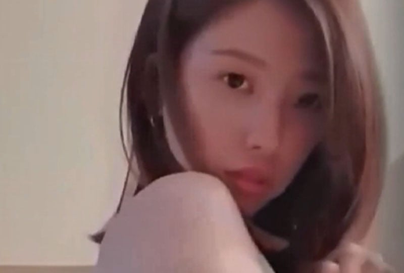 Onlyfans 为什么不能两个洞洞一起插呢 KittyxKum