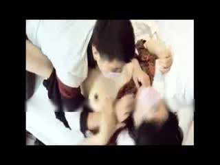 新婚少婦趁老公外出打工和前男友偷情內射懷孕