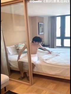 [HD 4.38G] [破解] NSPS598 禁断！息子と母 セックス依存症の息子に無理やりヤラれた 藤澤美織