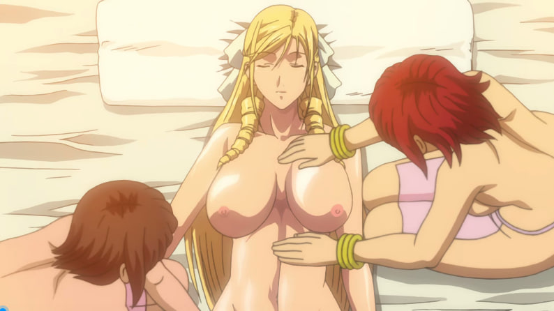 西班牙狂野的跨种族狂欢幕后版本