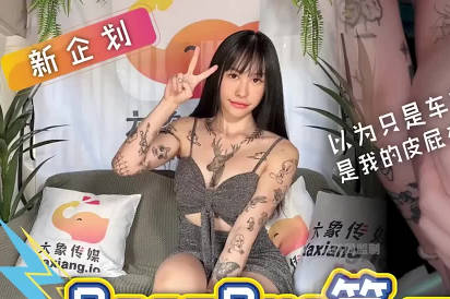 大象传媒.dx-004.不是车震是我的屁屁在震啦