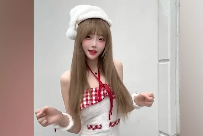 惊爆！流出！ciu7新一代极品主播为了金主定制影片