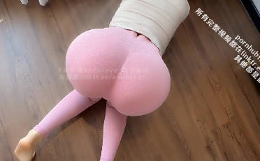 肥臀瑜伽裤的性爱-love姐